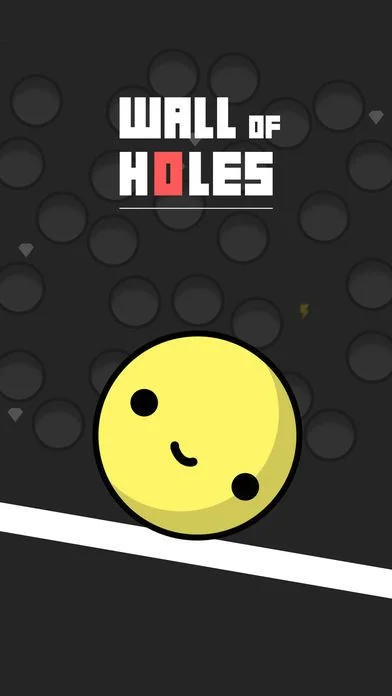 Wall of Holes Wall of Holes