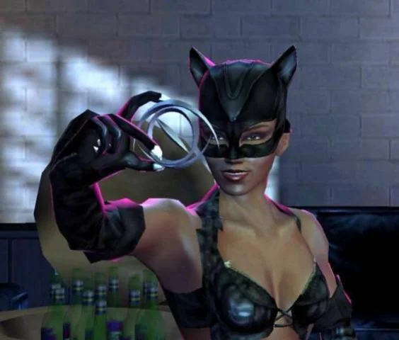 Catwoman Catwoman