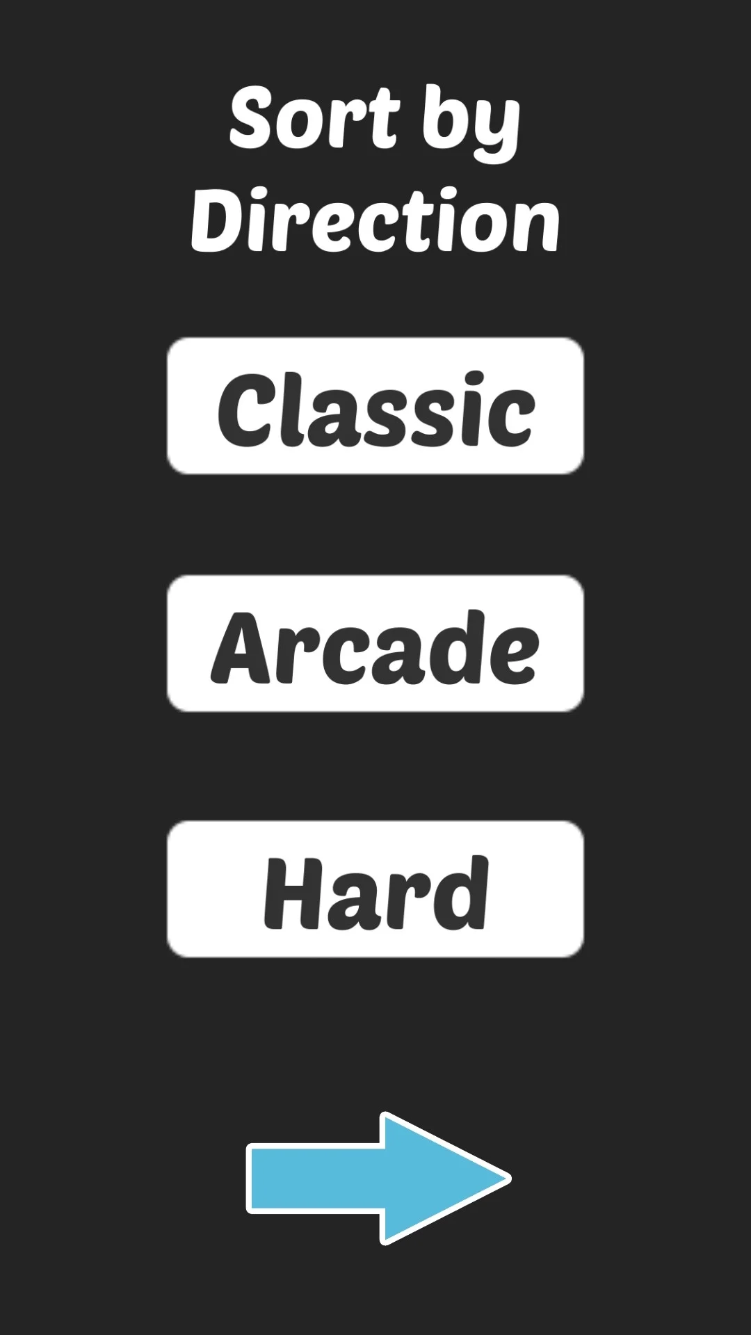 Quicksort (itch)