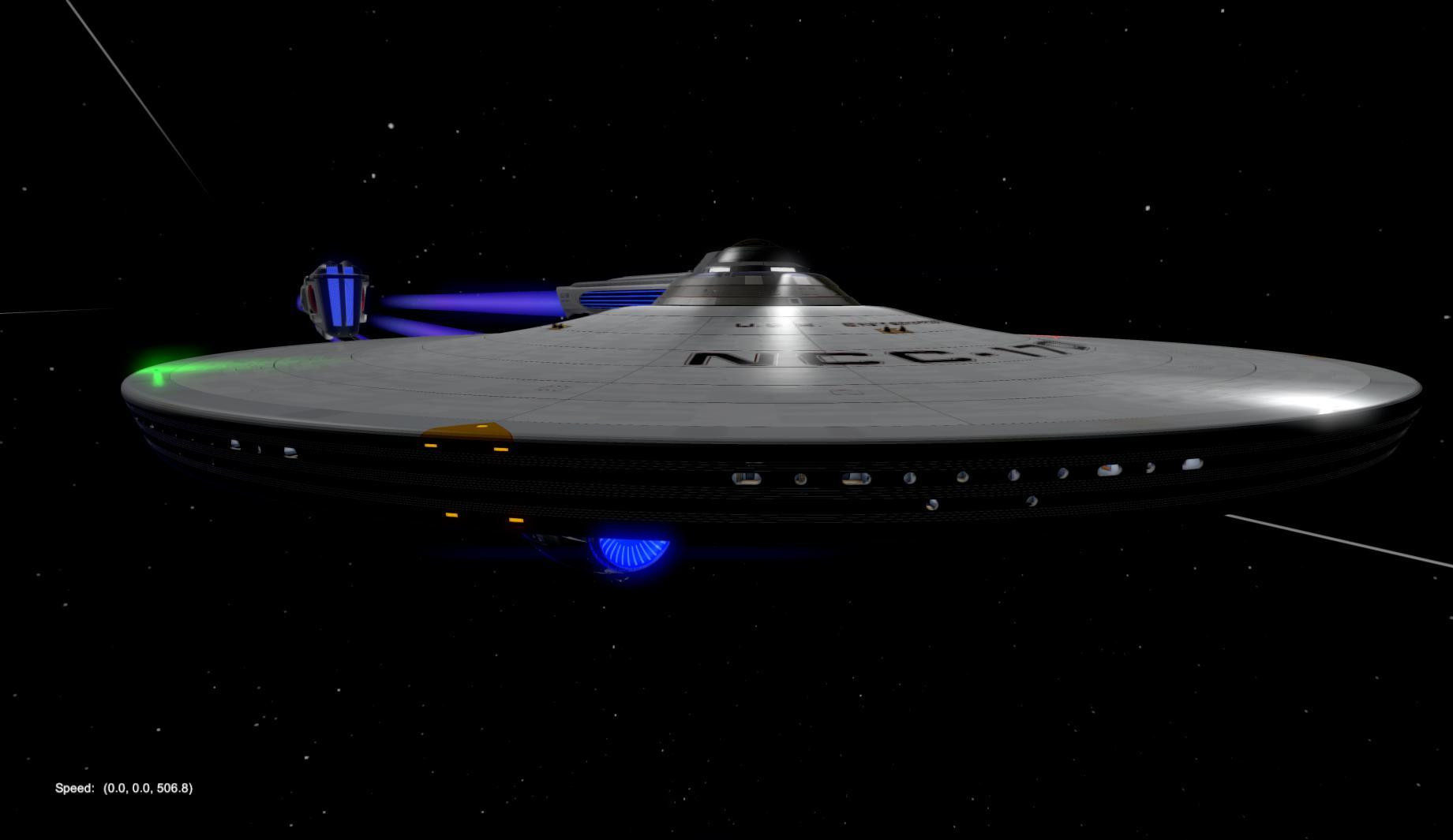 Enterprise (itch)