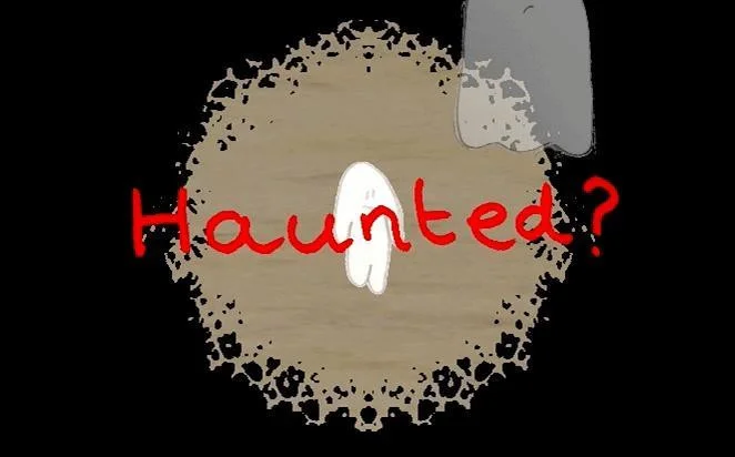 Haunted? (itch) Haunted? (itch)