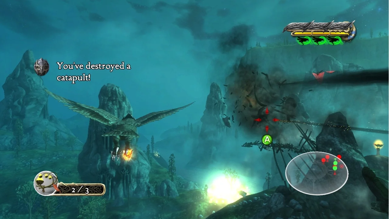 Legend of the Guardians: The Owls of Ga'Hoole - The Videogame Legend of the Guardians: The Owls of Ga'Hoole - The Videogame