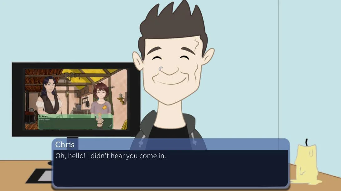 Devlog-CreativeProcess (itch) Devlog-CreativeProcess (itch)