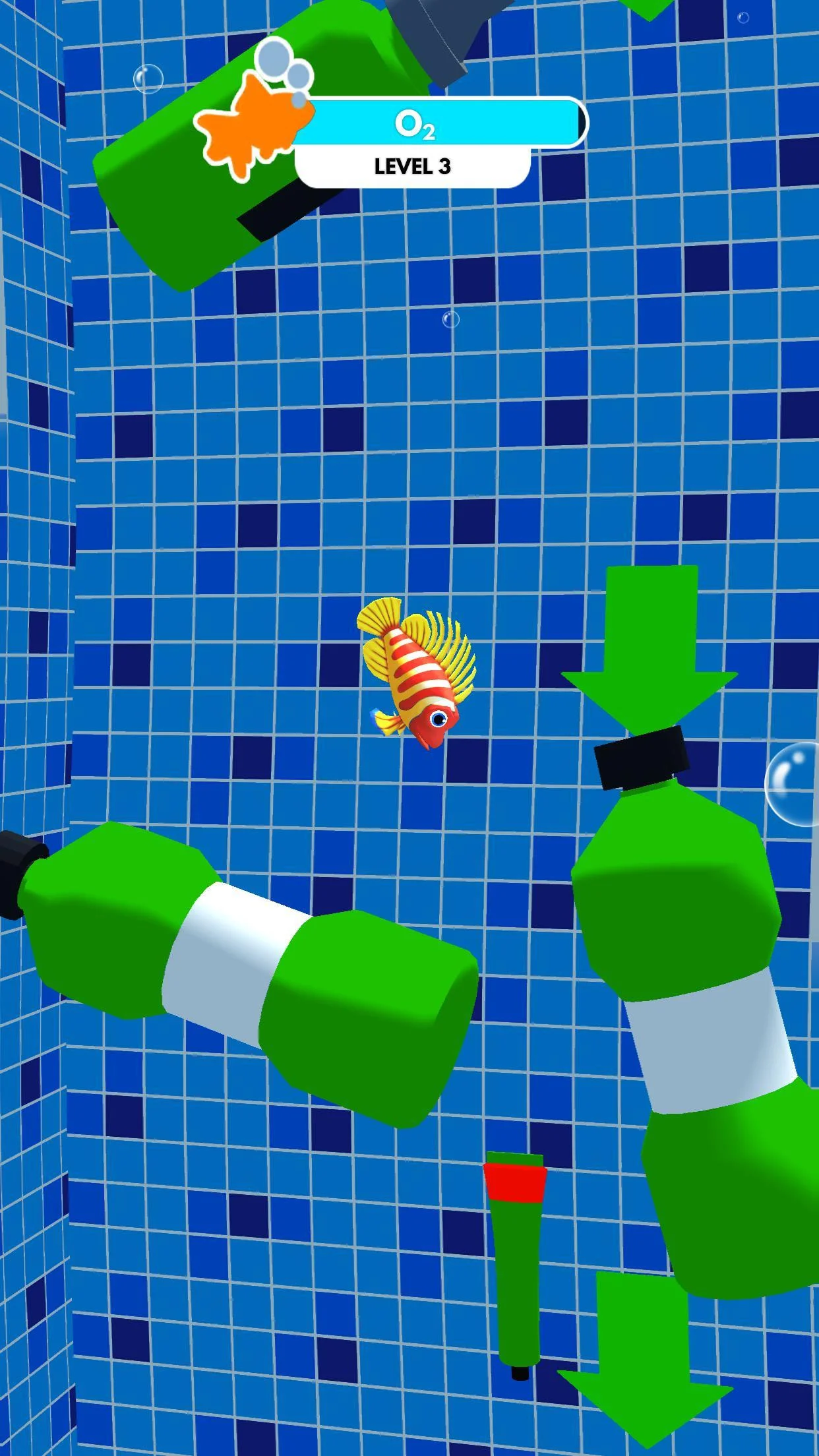 Статьи по EscapeFish (itch)