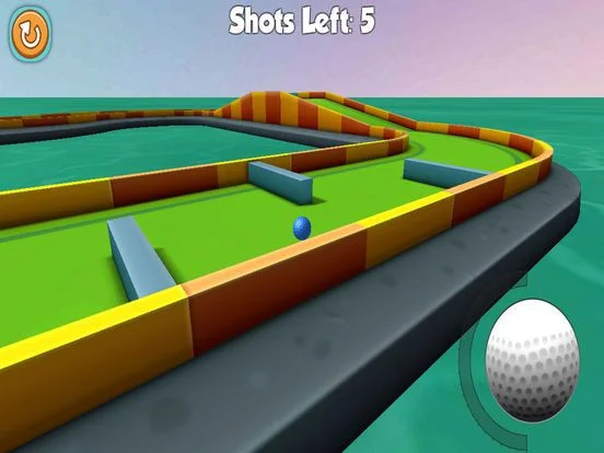 Mini-Golf 3D Mini-Golf 3D