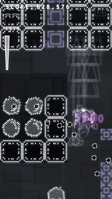 .Decluster: Into the Bullet Hell