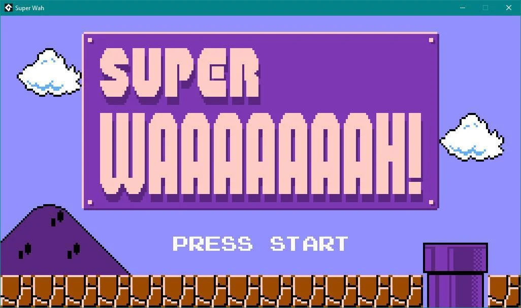 Super Wah (itch)