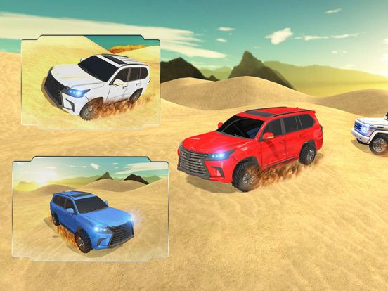 Extreme Luxury Desert Safari Driving - 4x4 Driver Extreme Luxury Desert Safari Driving - 4x4 Driver