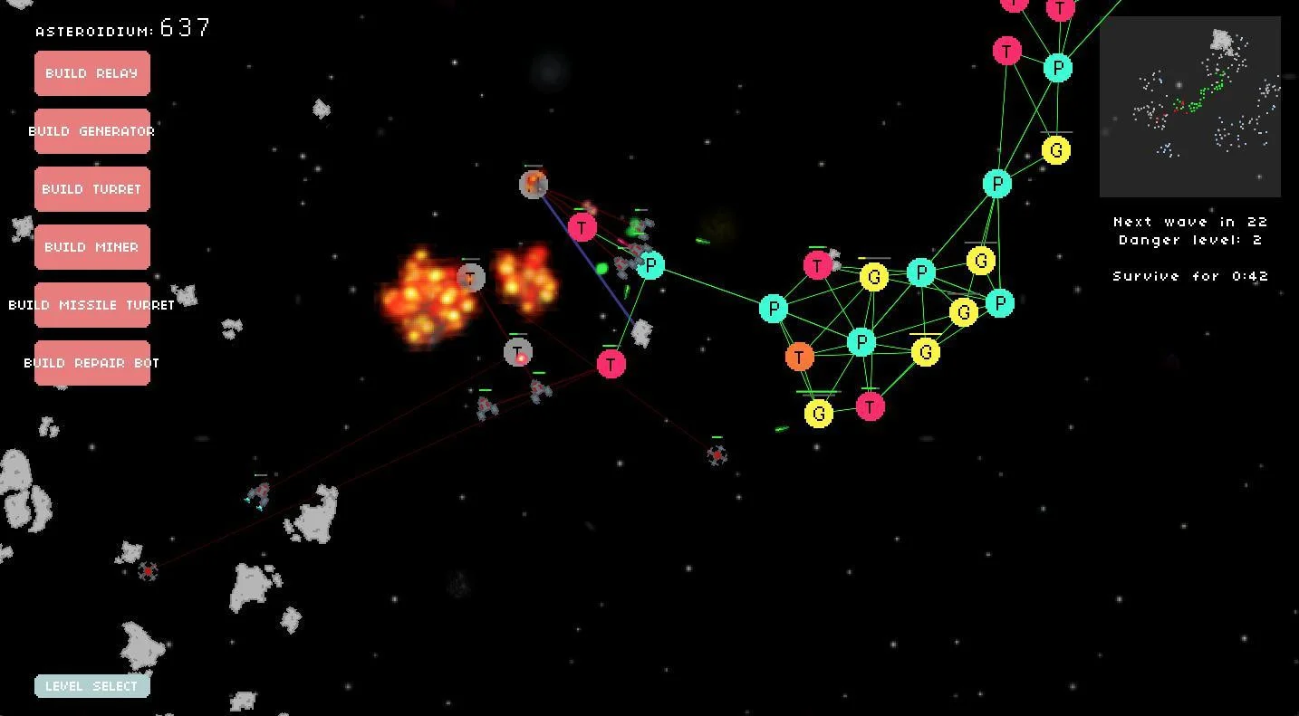 Asteroid Wars (itch) Asteroid Wars (itch)