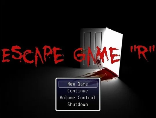 Escape Game "R" (itch) Escape Game "R" (itch)