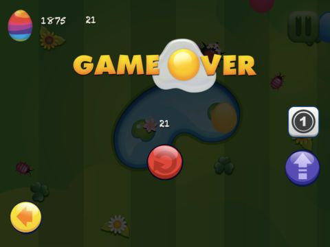 Рецензии A Free Kids Easter Bunny Egg Hunting Game - Free version