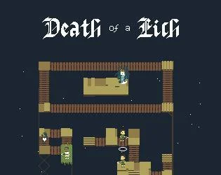 Death of a Lich (itch) Death of a Lich (itch)