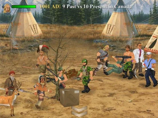 Back Wars HD