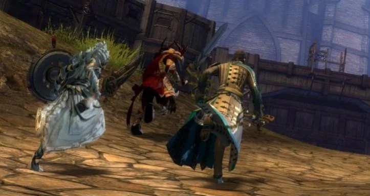 Guild Wars 2: Twilight Arbor Guild Wars 2: Twilight Arbor