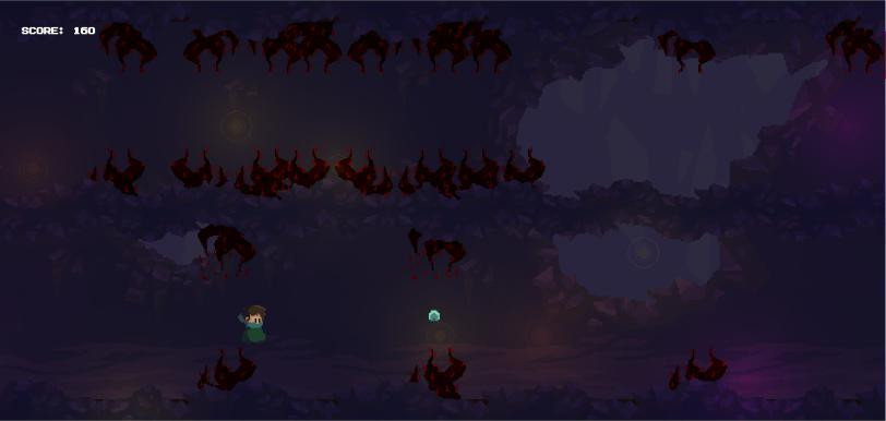 GravityCave (itch)