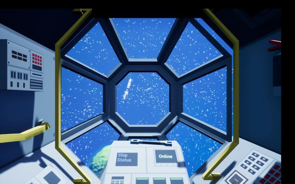 Solar Explorer (itch) Solar Explorer (itch)
