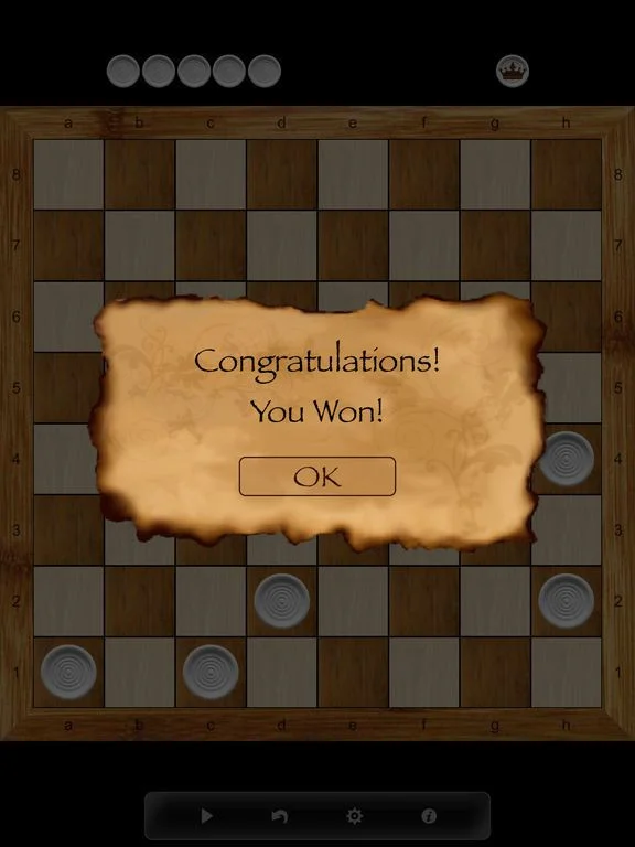 Russian Checkers! Russian Checkers!