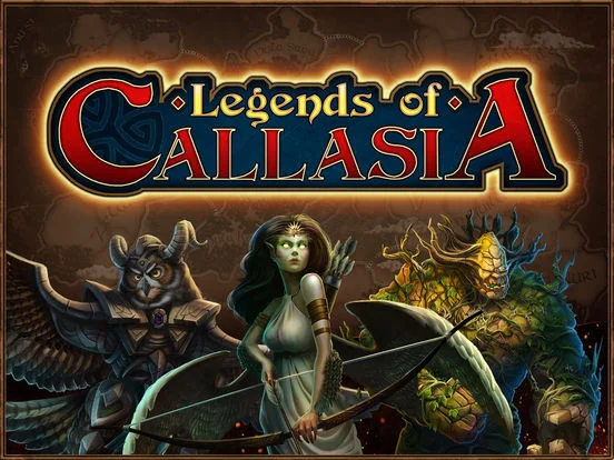 Legends of Callasia Legends of Callasia