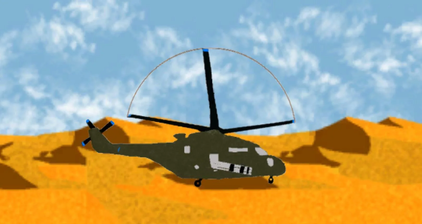 I Love You Helicopter! (itch) I Love You Helicopter! (itch)