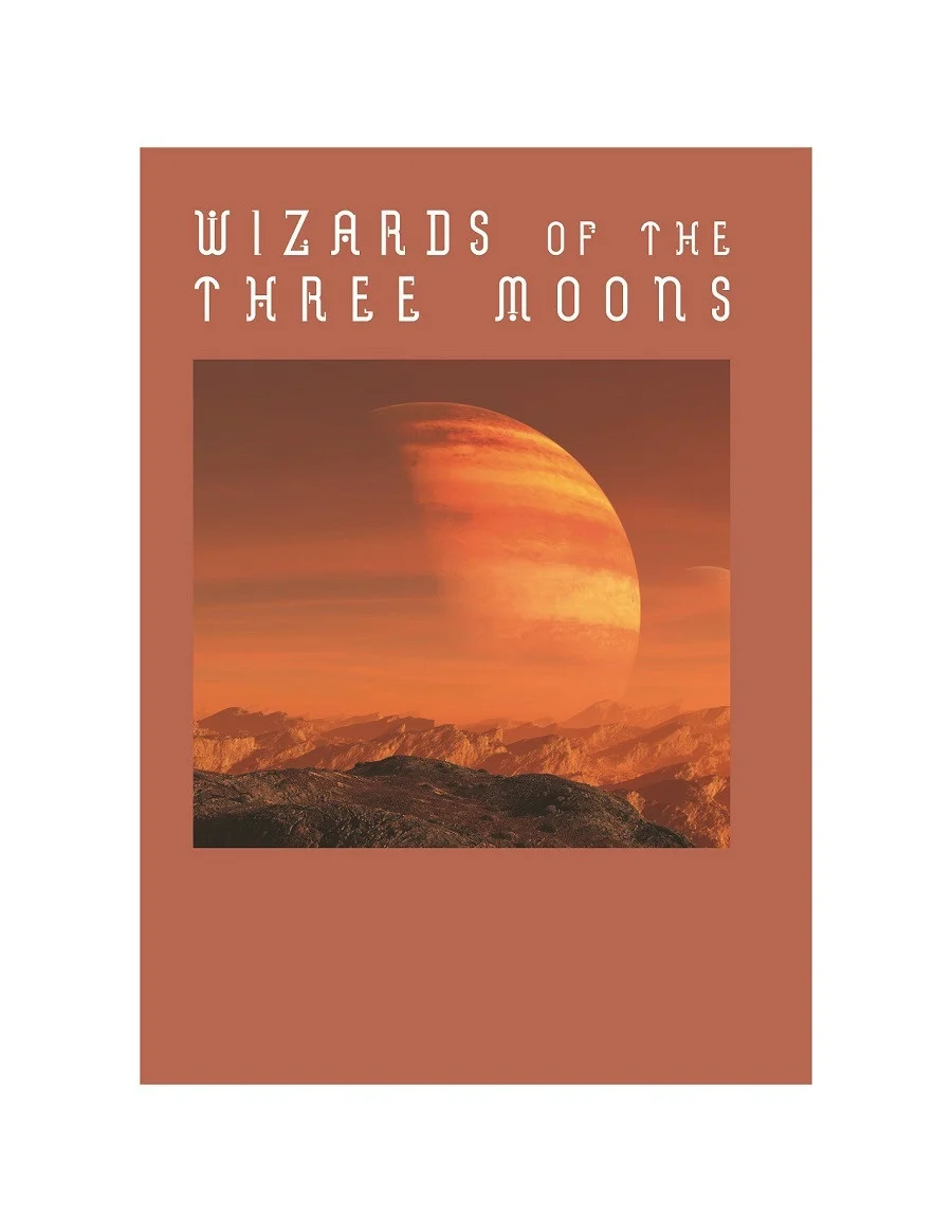 Wizards of the Three Moons (itch)