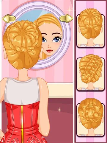 Cute Braided Hair Style Cute Braided Hair Style