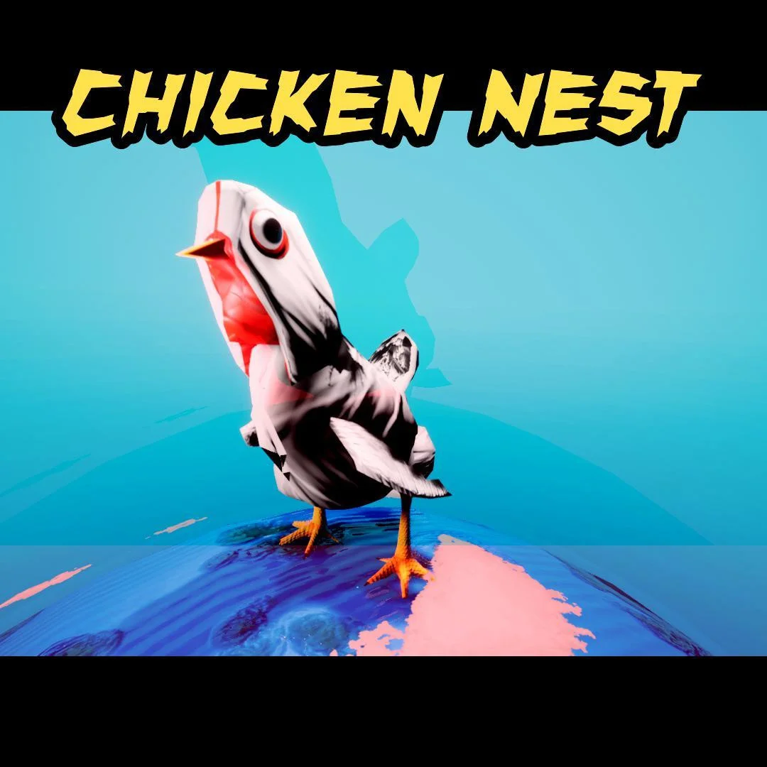 Chicken Nest - UE4 Student Project (itch) Chicken Nest - UE4 Student Project (itch)