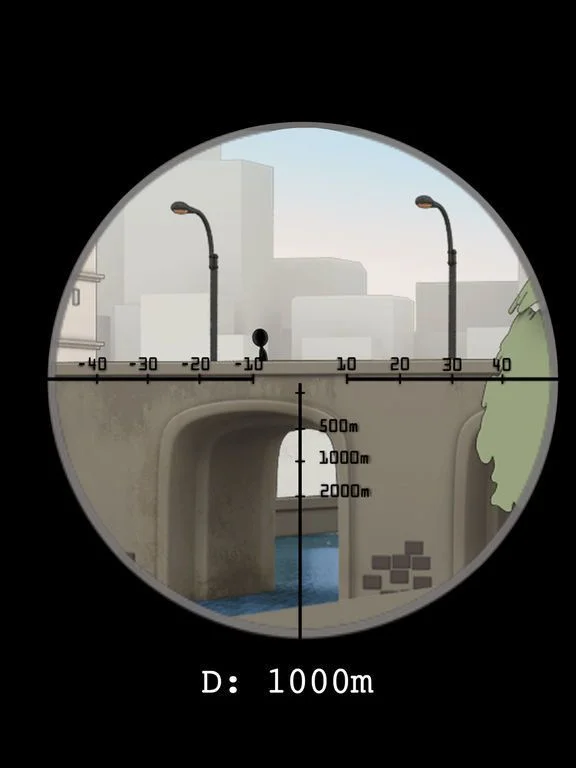 Sniper Shooter: Gun Shooting