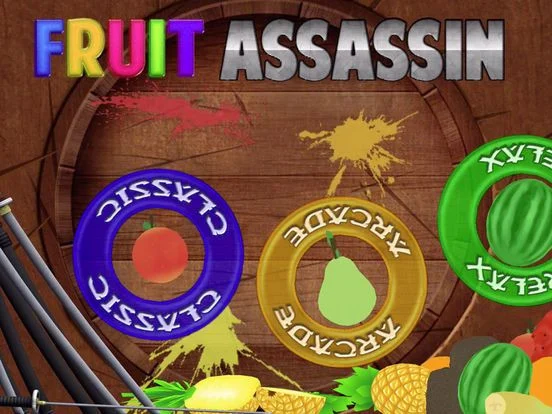 Fruit Assassin: Top Fun Game Fruit Assassin: Top Fun Game