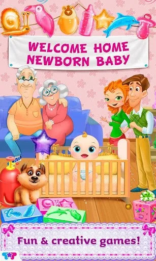 My Newborn - Mommy & Baby Care My Newborn - Mommy & Baby Care