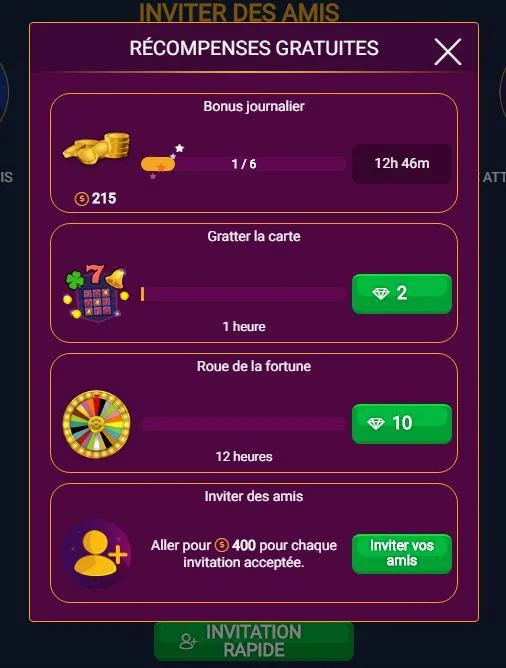 VIP Tarot (Casualino) (itch)