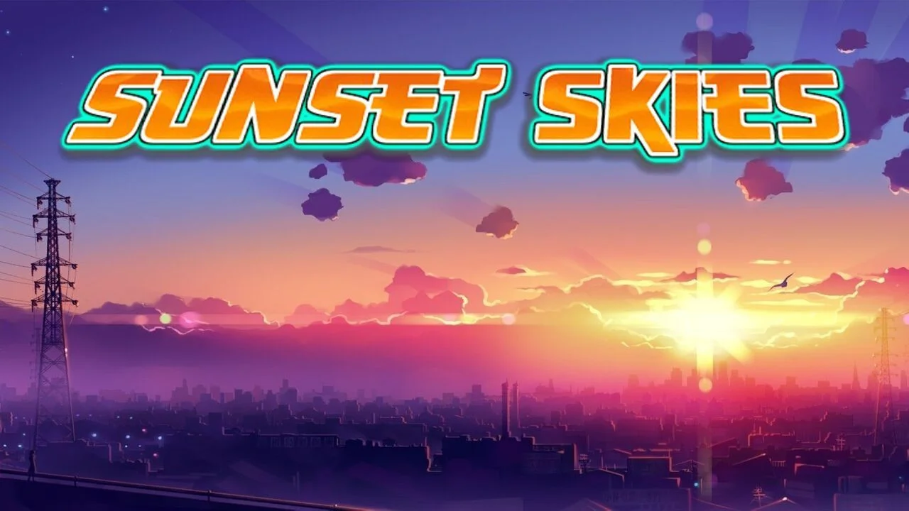Sunset Skies (itch)