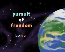 Pursuit of Freedom (itch)