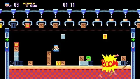 Oh No! The Factory is going Crazy!! (itch) Oh No! The Factory is going Crazy!! (itch)
