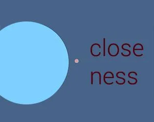 closeness (itch) closeness (itch)