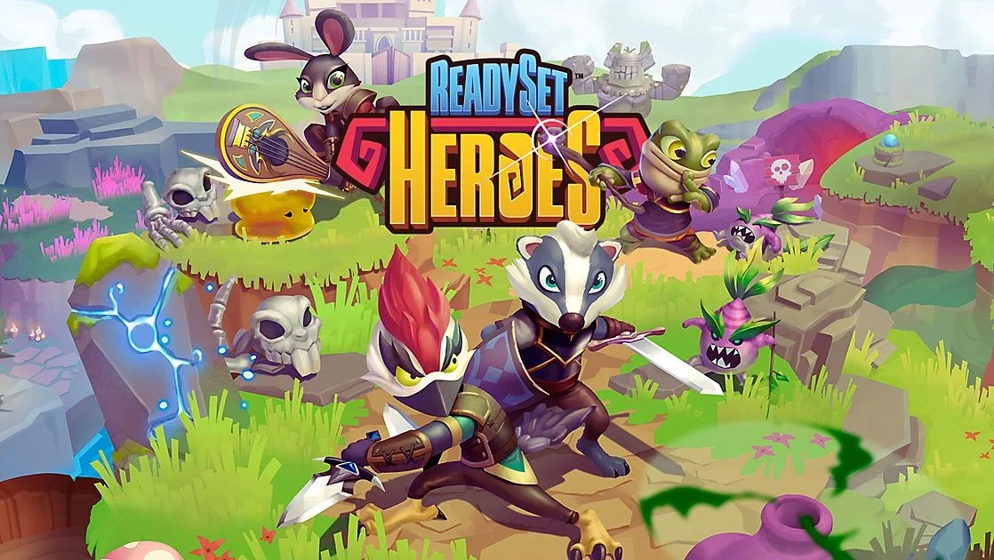 ReadySet Heroes ReadySet Heroes