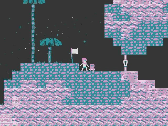 Island Hermit Hop (itch)