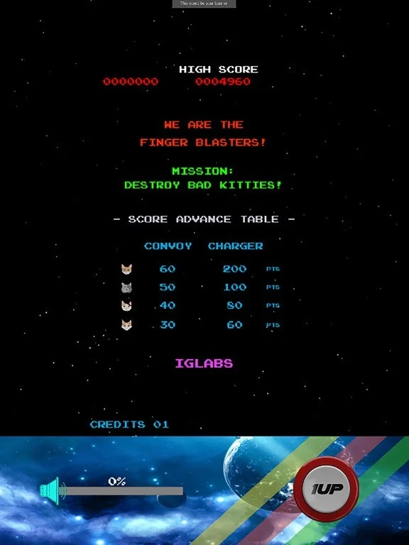 Finger Blasters Finger Blasters
