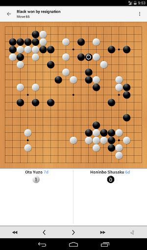 ElyGo Pro (Go, Tsumego)