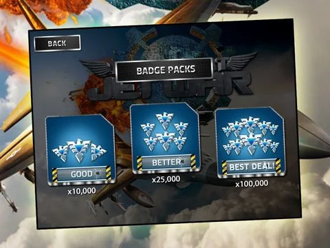 Air Combat Jet War Free