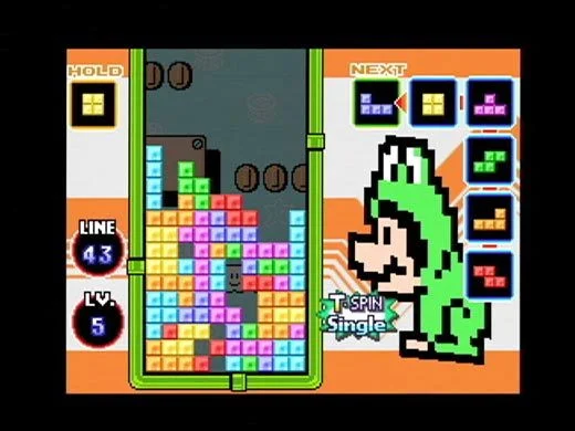 Tetris DS