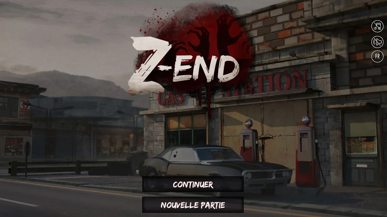 Z-End (itch) Z-End (itch)