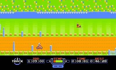 3D Classics Excitebike 3D Classics Excitebike