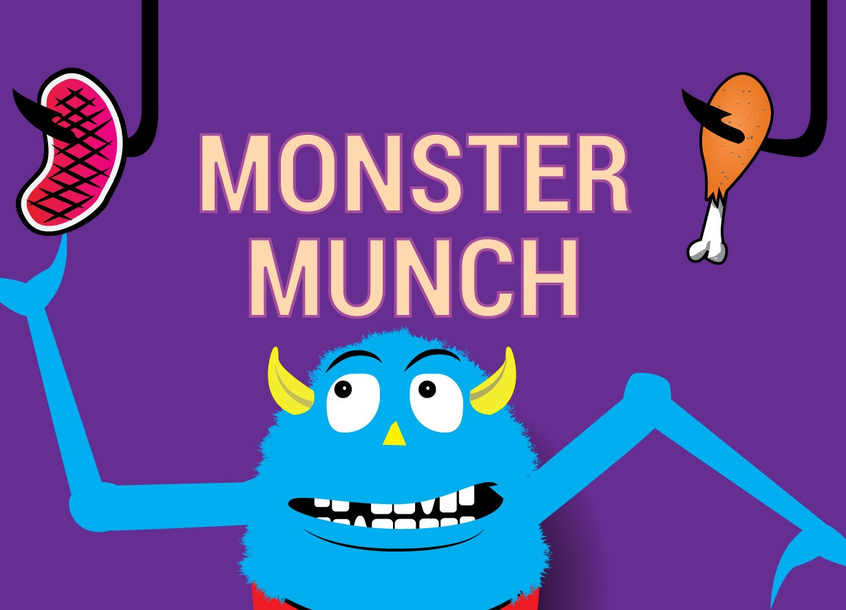 Monster Munch (itch) Monster Munch (itch)