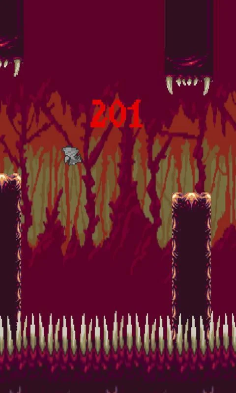 Bat Outta Hell (itch)