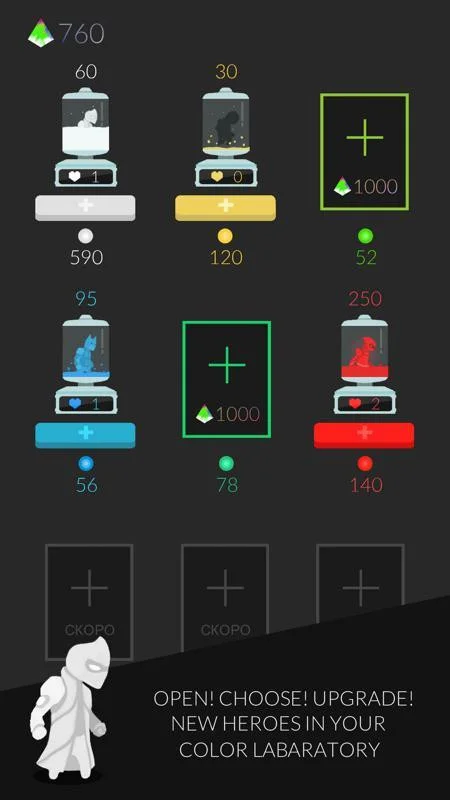 Статьи по Color Jump Heroes (itch)