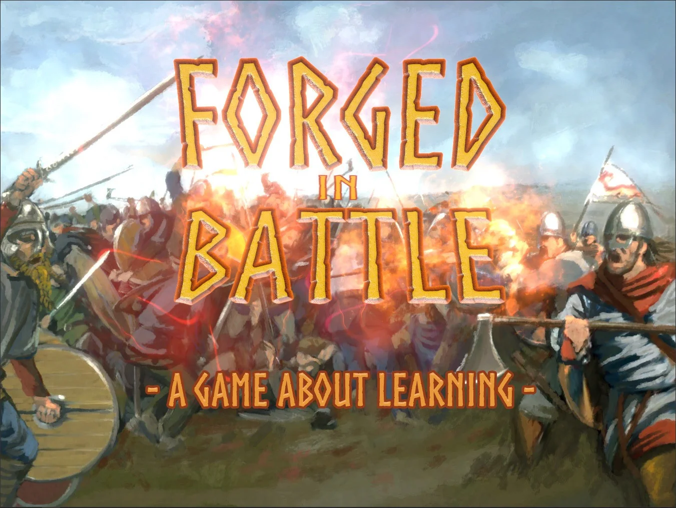 Forged in Battle (itch) Forged in Battle (itch)