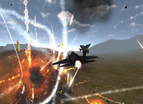 Air Bombing Squadron - Flight Simulator (iOS, Chinese) Air Bombing Squadron - Flight Simulator (iOS, Chinese)