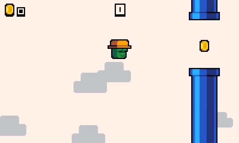 FLAPPY HEAD (itch)