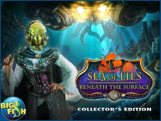 Новости о Sea of Lies: Beneath the Surface (Full)