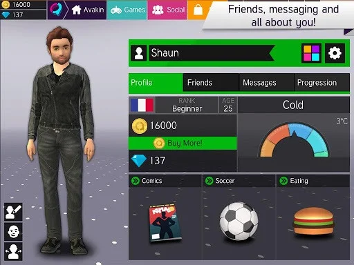 Avakin - 3D Avatar Creator